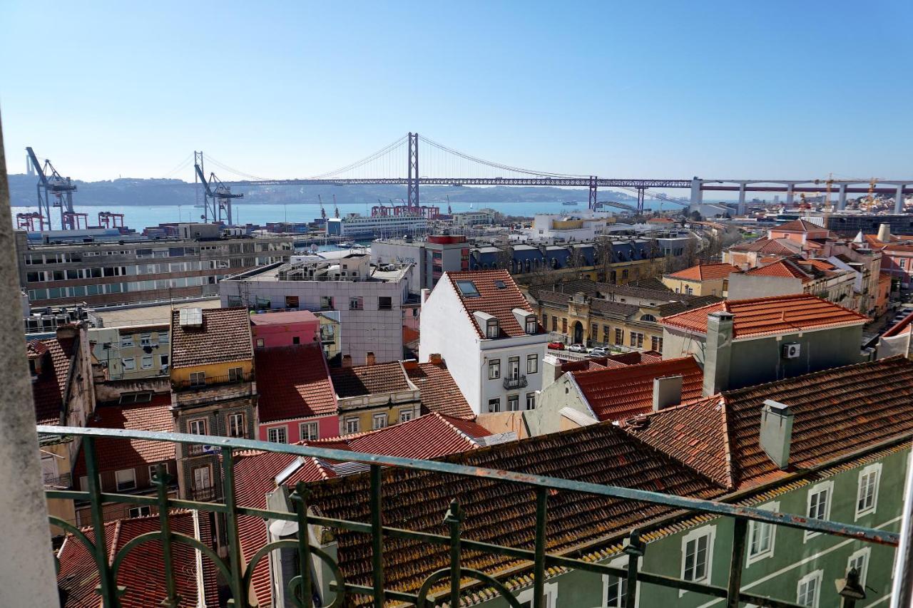 Apartment Lapa With A View...