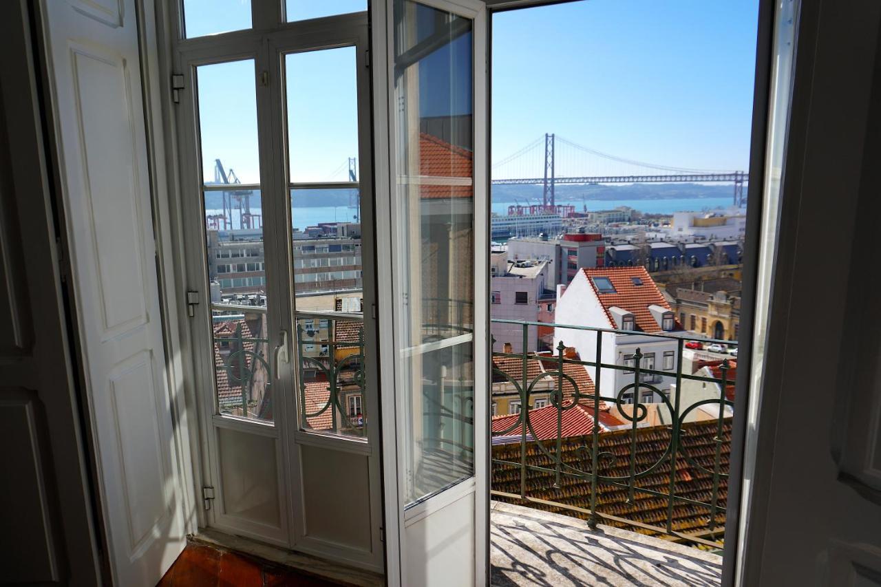 Lapa With A View... Apartment Lisbon