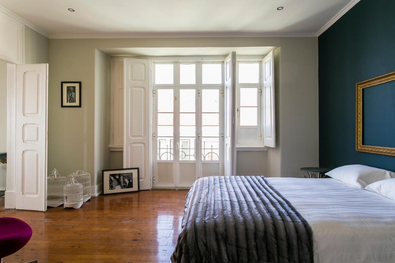 Apartment Lapa With A View... Lisbon