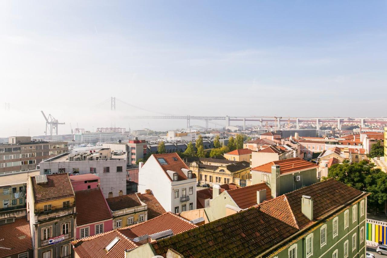 Apartment Lapa With A View...